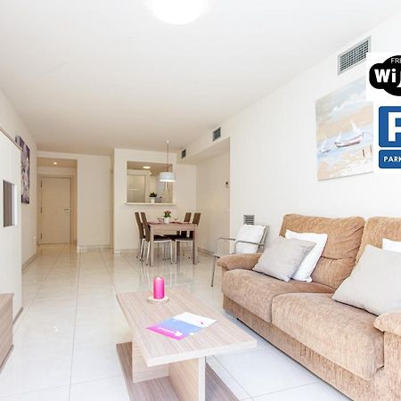 Apart-Rent Apartamento Francesc Macia 1º 2002 Roses Eksteriør bilde