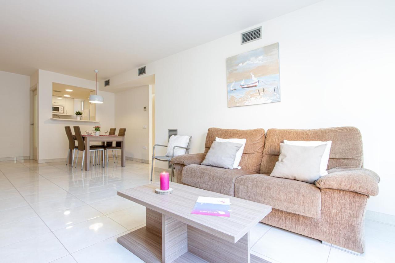 Apart-Rent Apartamento Francesc Macia 1º 2002 Roses Eksteriør bilde