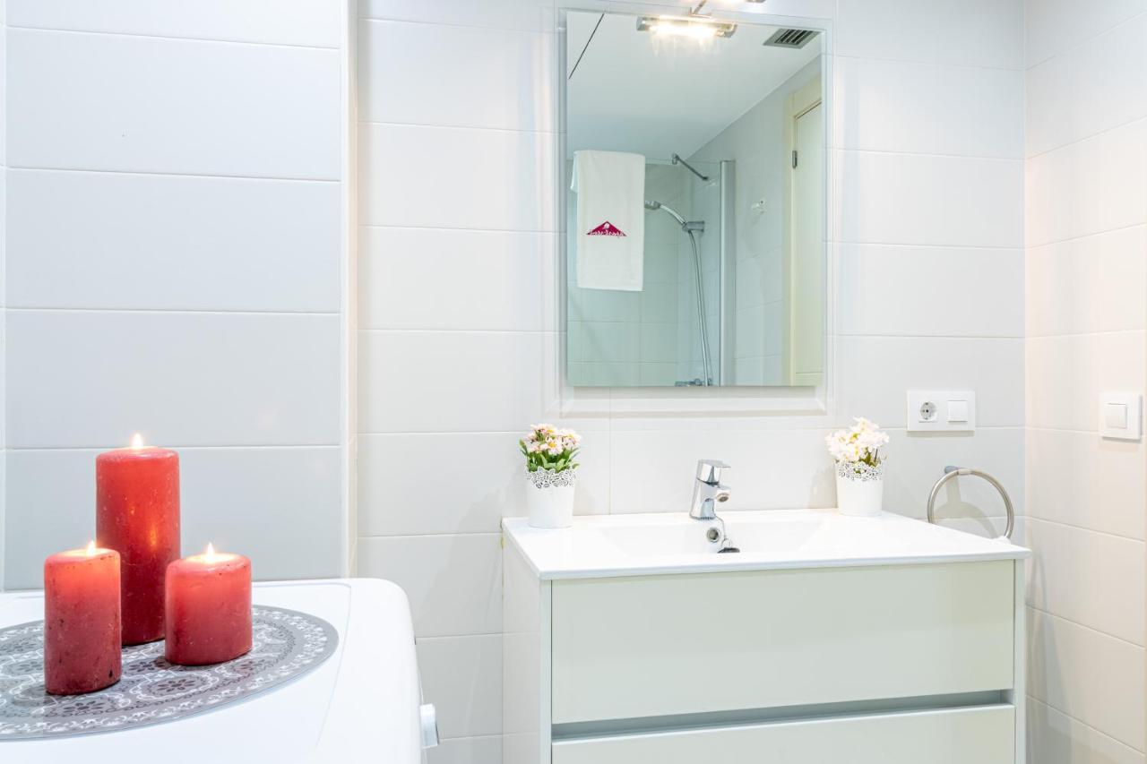 Apart-Rent Apartamento Francesc Macia 1º 2002 Roses Eksteriør bilde